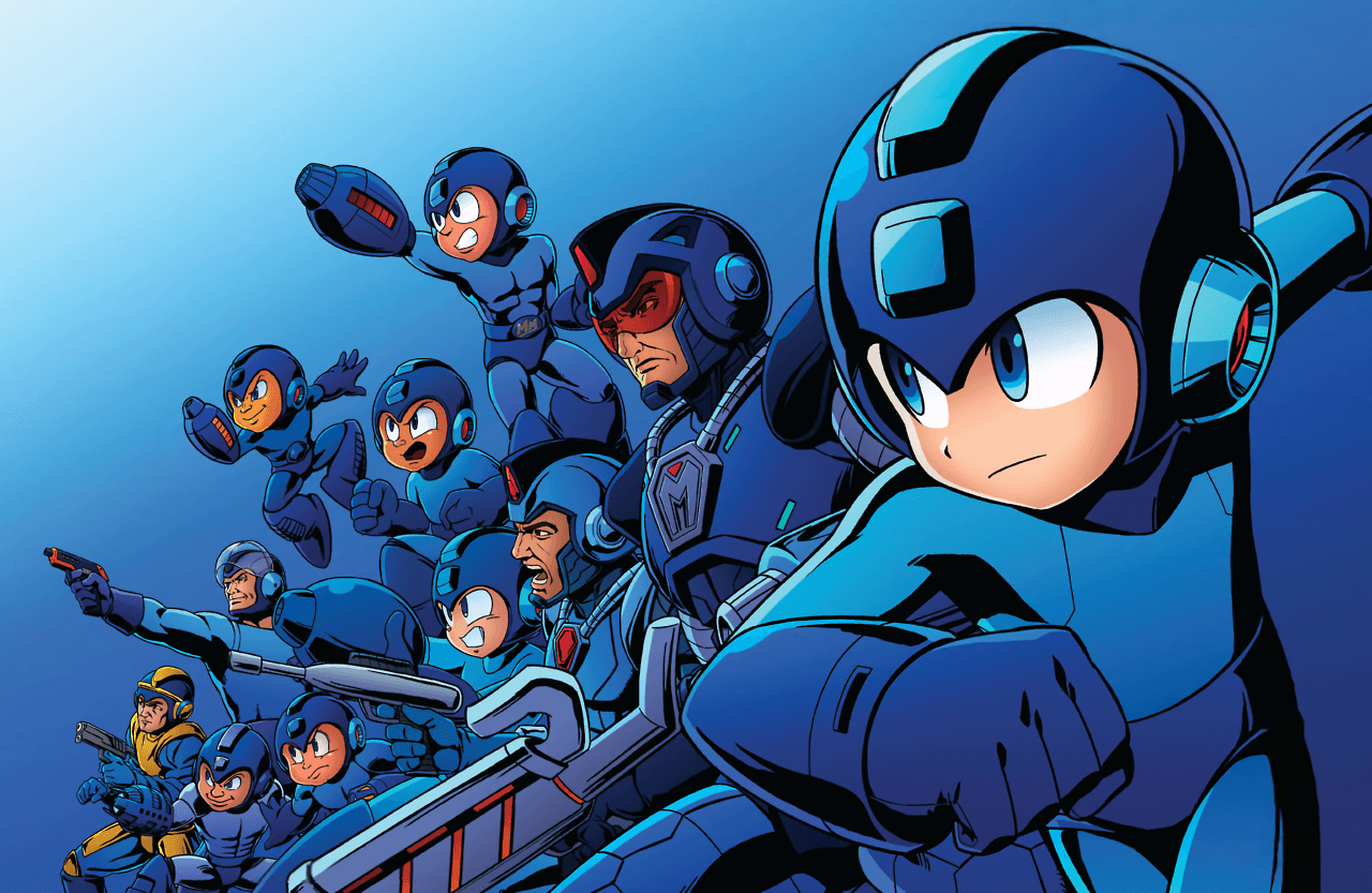 Capcom diz que Mega Man “é uma das suas IPs mais importantes” e quer continuar a desenvolver a franquia
