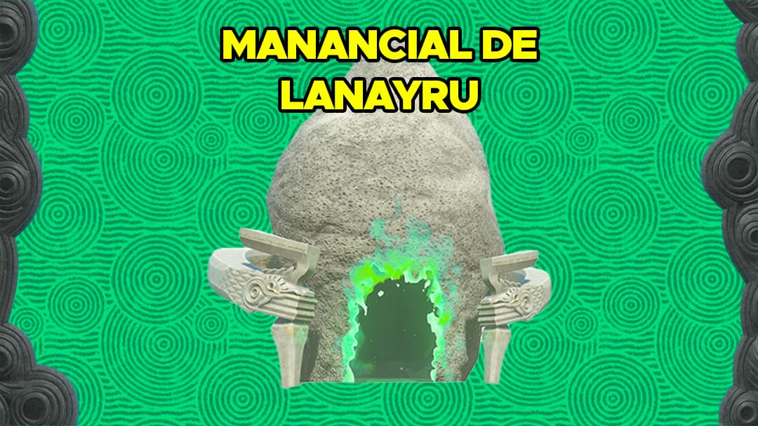 Guia: Todos os Santuários da Região “Manancial de Lanayru” em The Legend of Zelda: Tears of the Kingdom