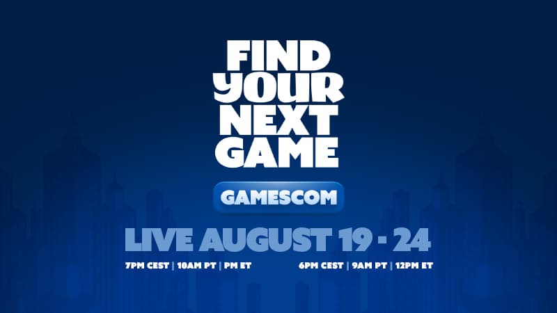 Todos os jogos brasileiros mostrados no Find Your Next Game na Gamescom 2025