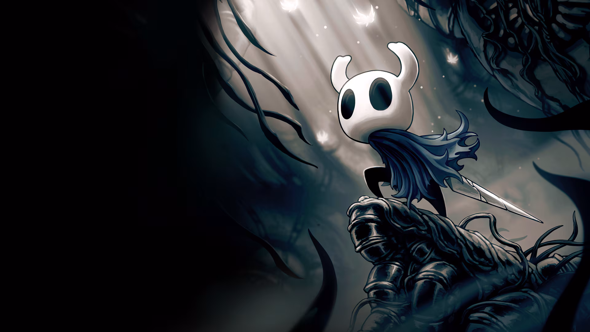 Hollow Knight atingiu a marca de 15 milhões de cópias vendidas