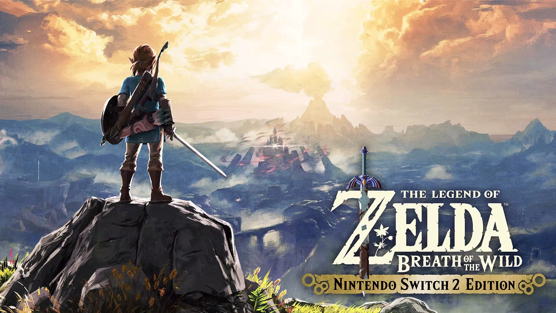 Análise: The Legend of Zelda: Breath of the Wild no Nintendo Switch 2 – a redescoberta de um clássico