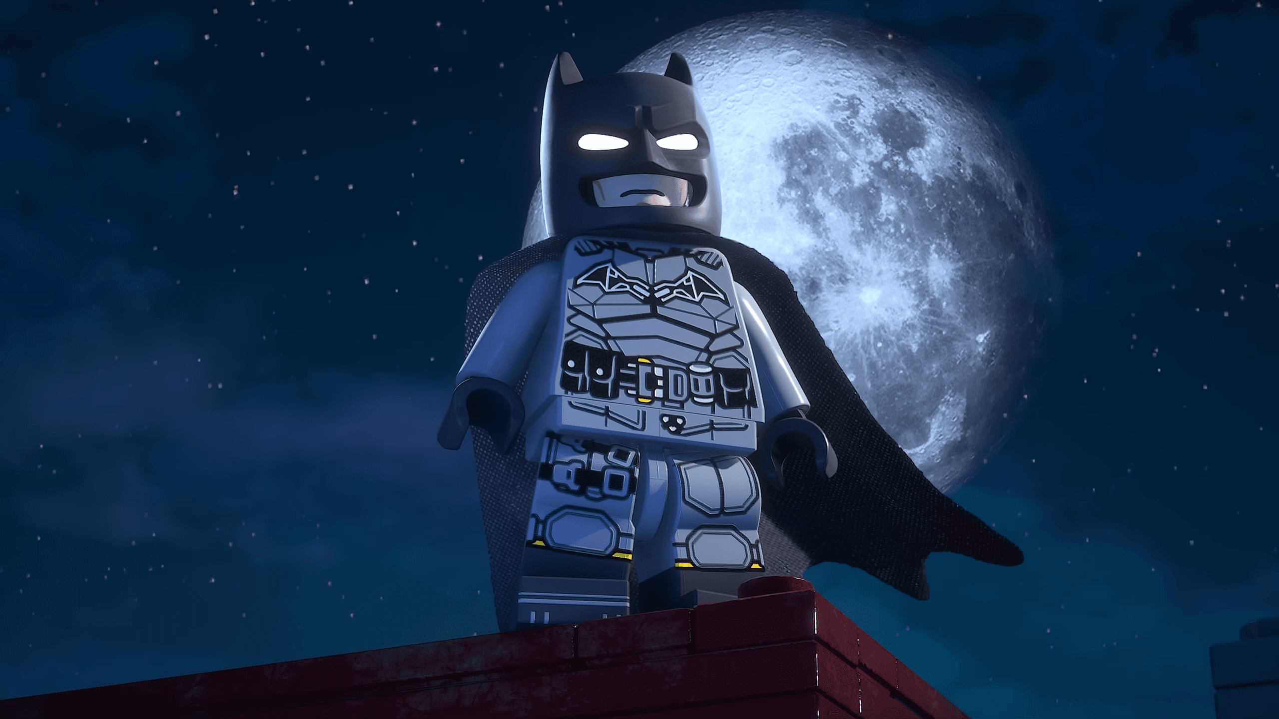 LEGO Batman: Legacy of the Dark Knight Anunciado para Switch 2