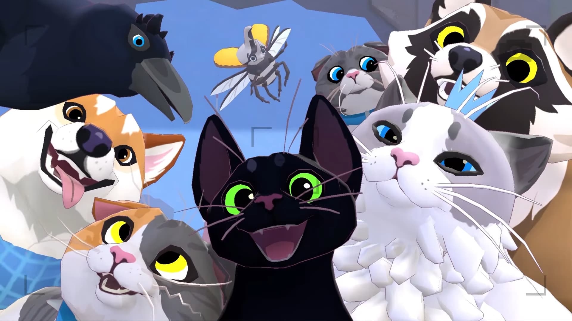 Little Kitty, Big City recebe grande atualização no Nintendo Switch