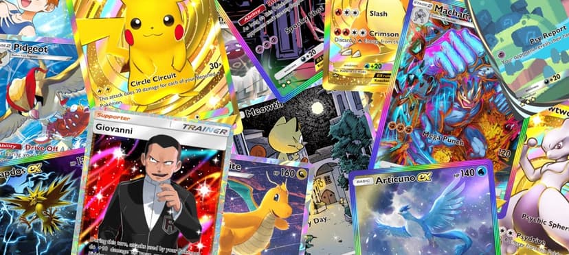 Pokémon TCG Pocket registrou que acentuada de jogadores