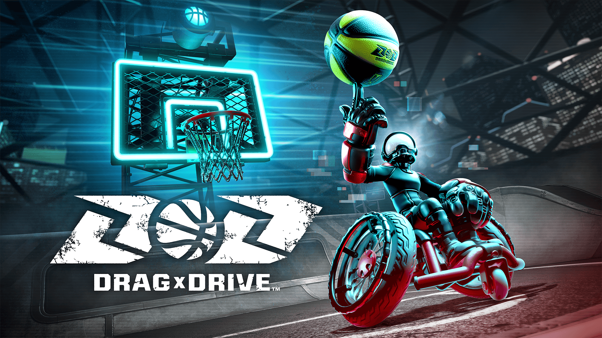 Drag x Drive: Global Jam abre as quadras no Nintendo Switch 2!