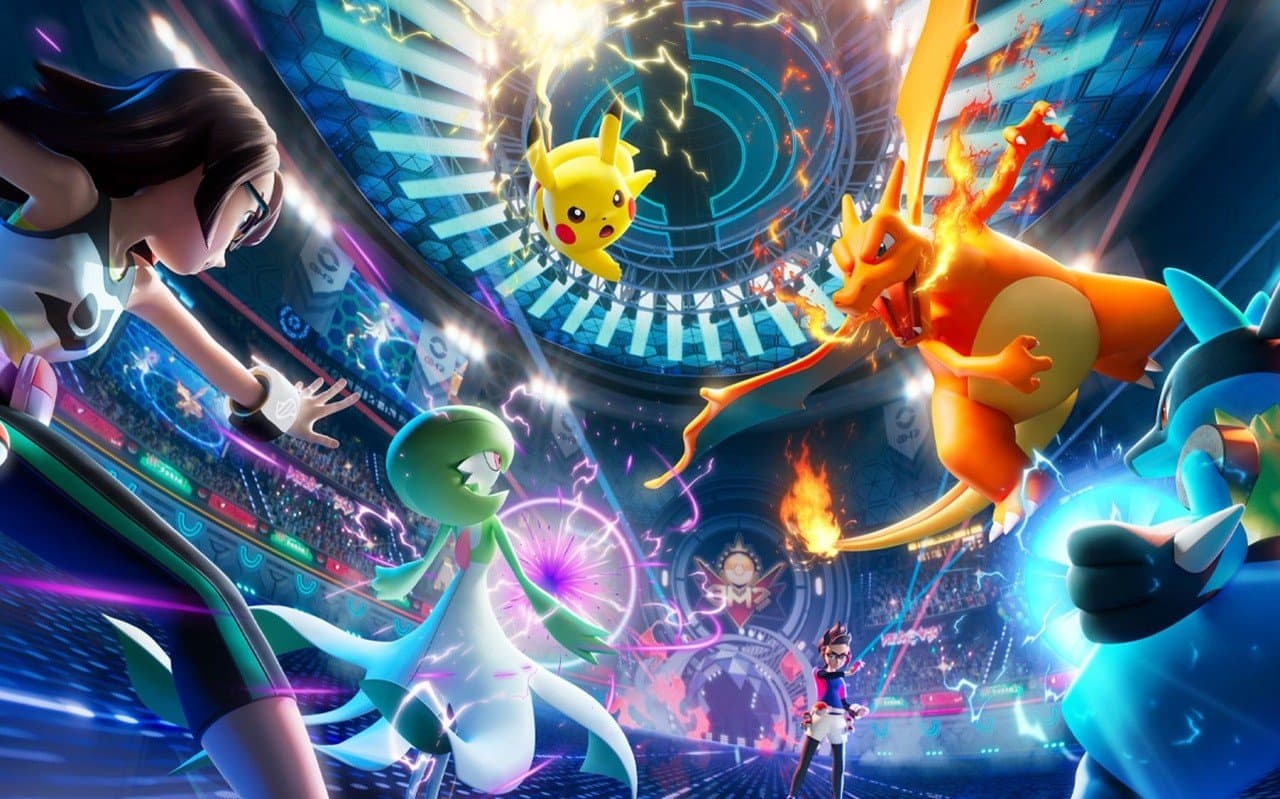 Pokémon Champions confirmado para Switch 2, inclui versão digital “gratuita” e “paga”