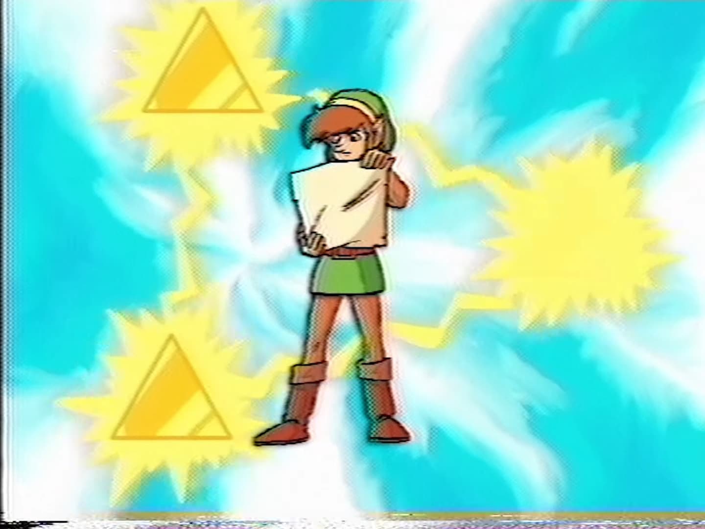 Fã cria trailer animado impressionante para Zelda II: The Adventure Of Link