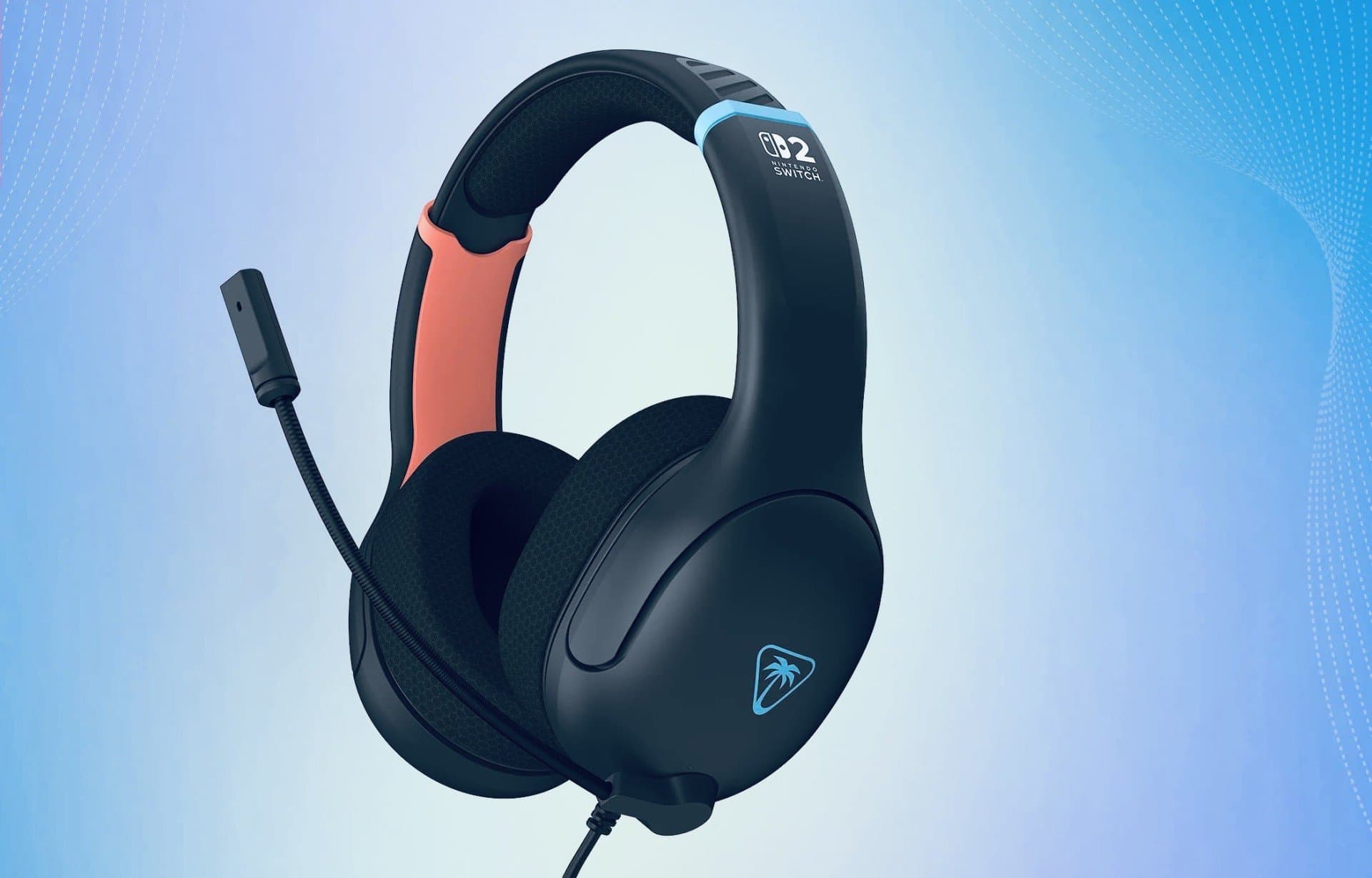 Turtle Beach anuncia headset econômico oficialmente licenciado para Switch 2