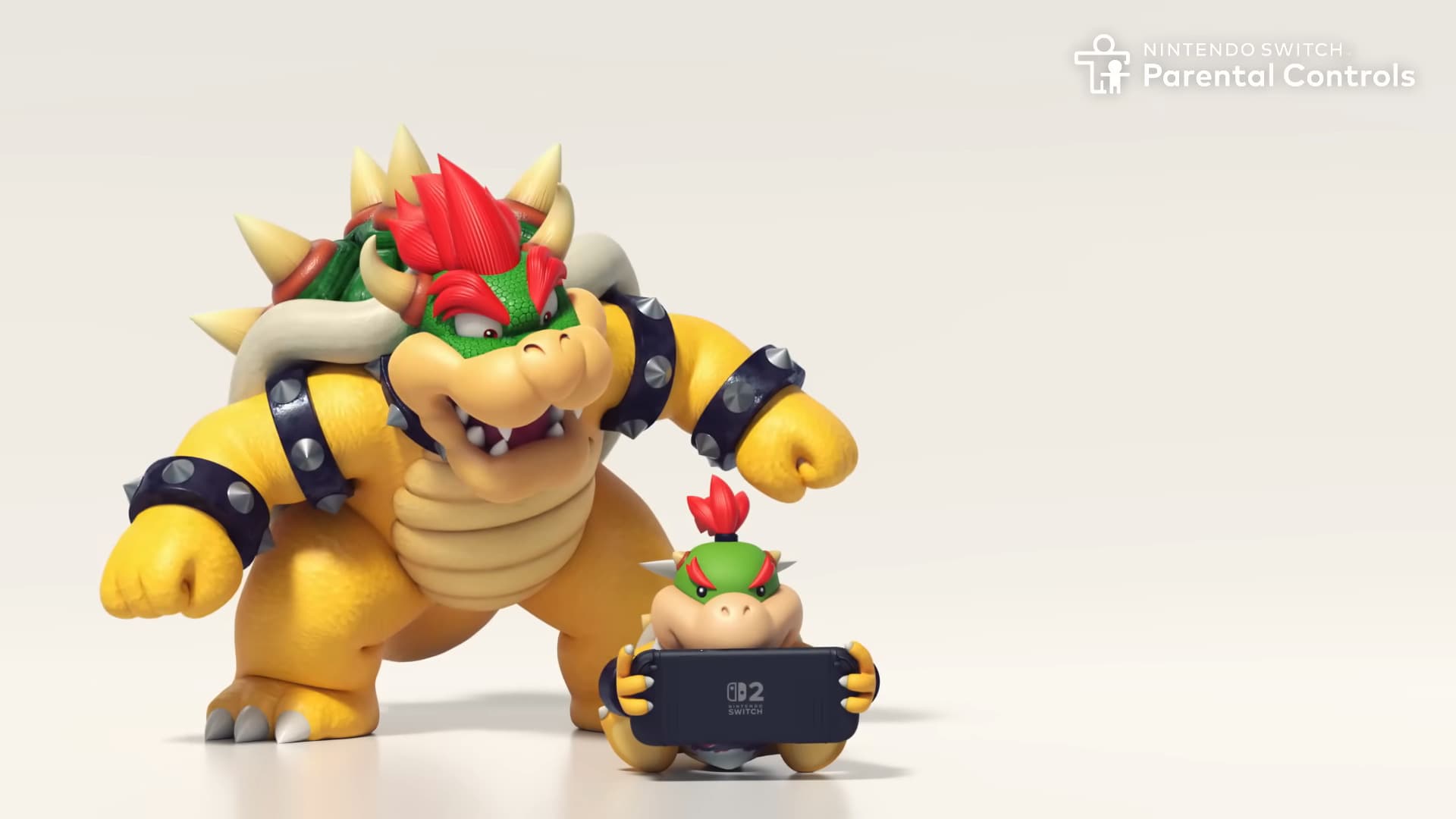 Nintendo atualiza seu aplicativo móvel de controle parental para Switch e Switch 2