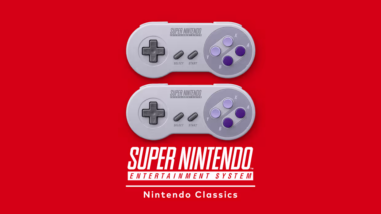 Nintendo Classics adiciona recursos novos para o Super Nintendo