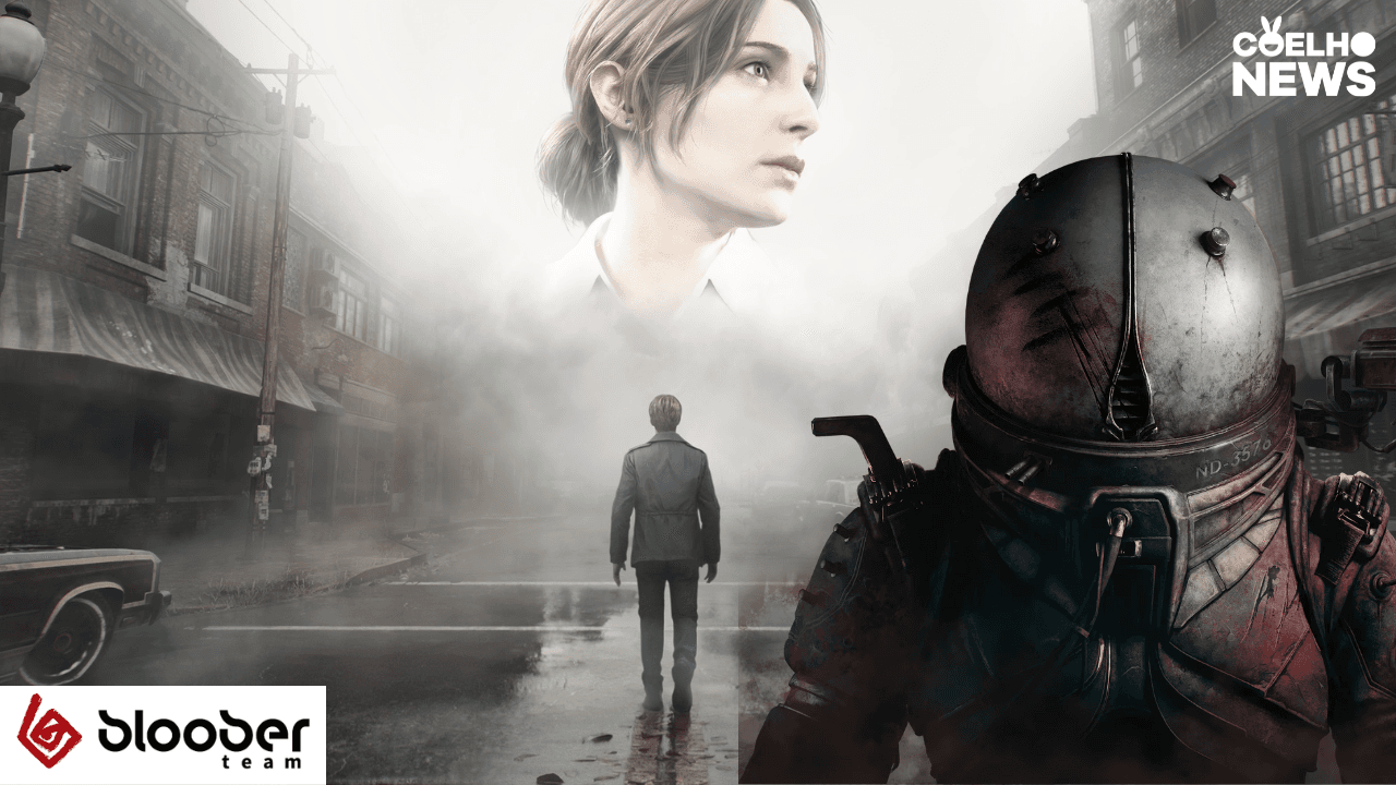 Estúdio de Silent Hill 2 remake quer revitalizar o terror nos consoles da Nintendo