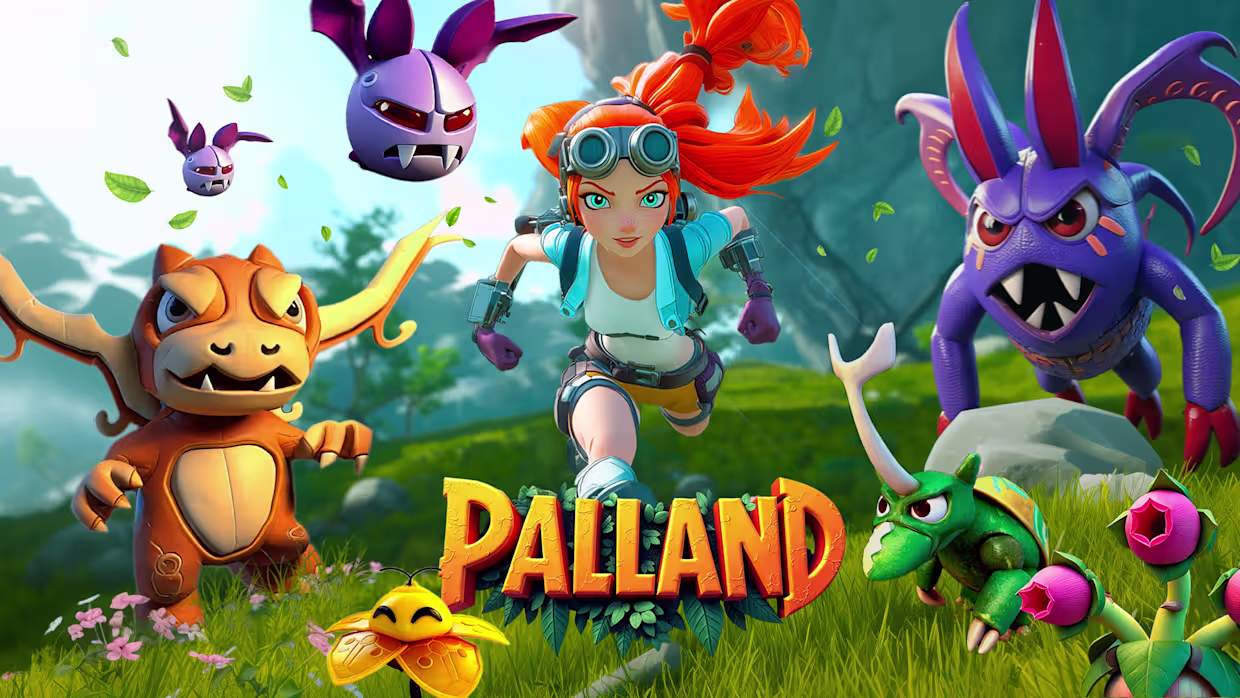 Jogo cópia de Palworld está disponível na eShop do Nintendo Switch