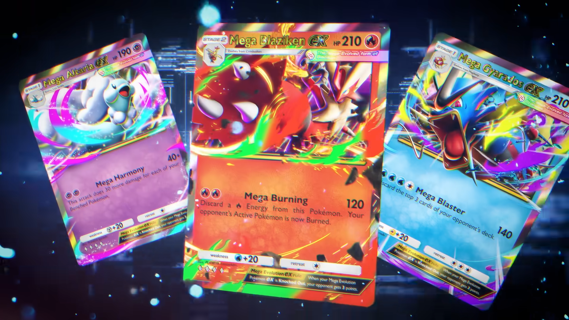 Pokémon TCG Pocket introduzirá as cartas de Megaevolução neste fim de ano