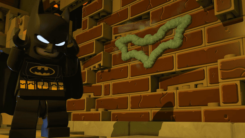 Lego Batman: Legacy of the Dark Knight traz referências da série