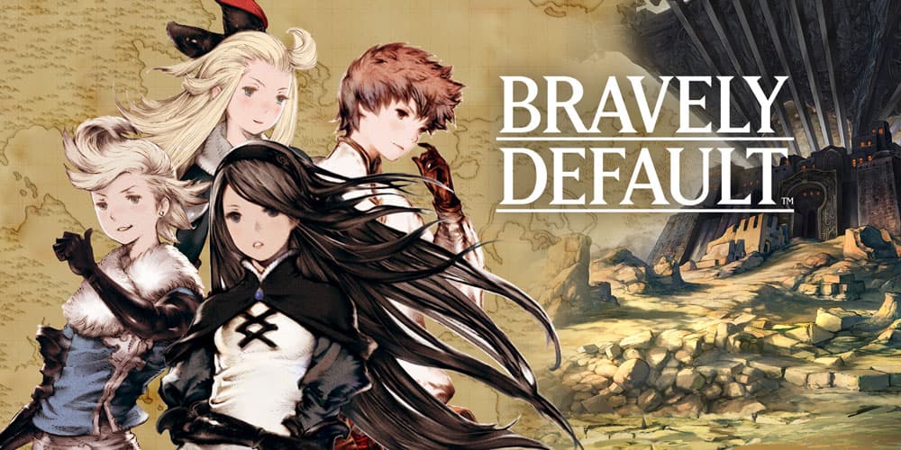 Square Enix revela por que decidiu portar Bravely Default no Switch 2