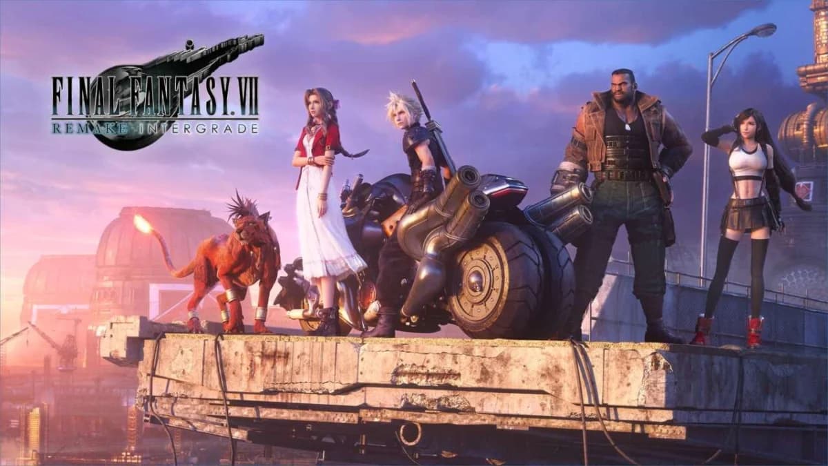 “A coisa mais bonita que já vi no Switch 2” – Digital Foundry fala sobre o remake de Final Fantasy 7