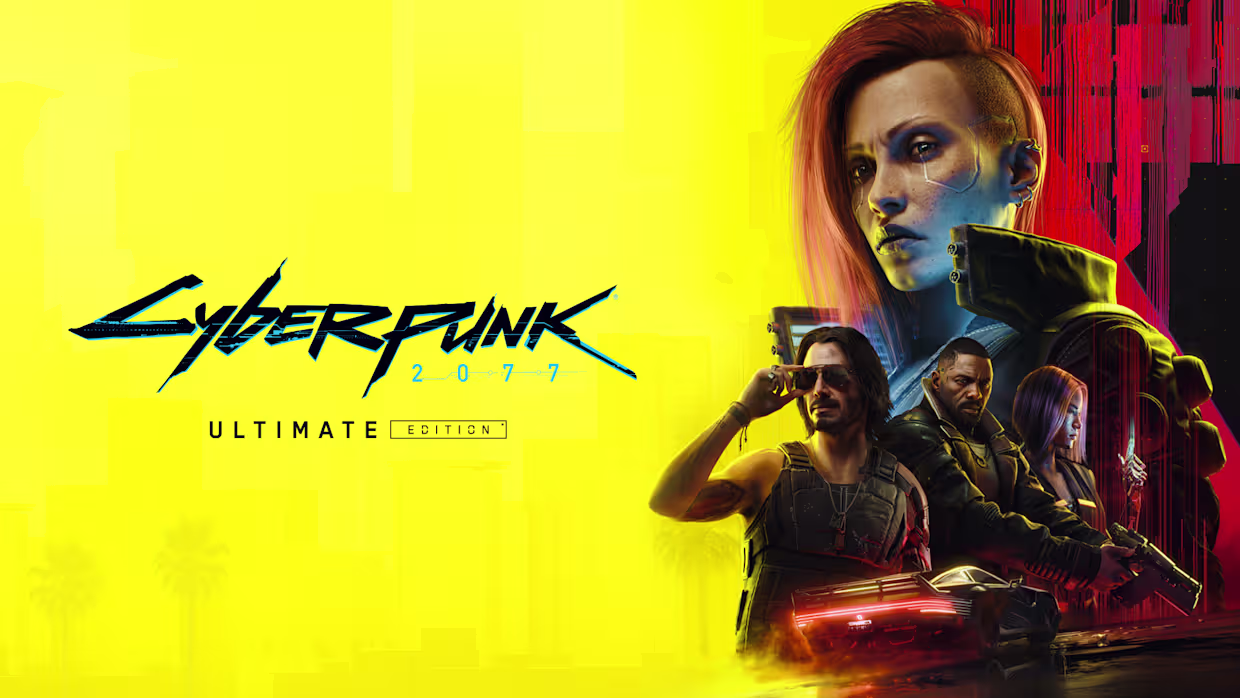 Análise: Cyberpunk 2077 no Switch 2 – a cidade do futuro na palma da sua mão