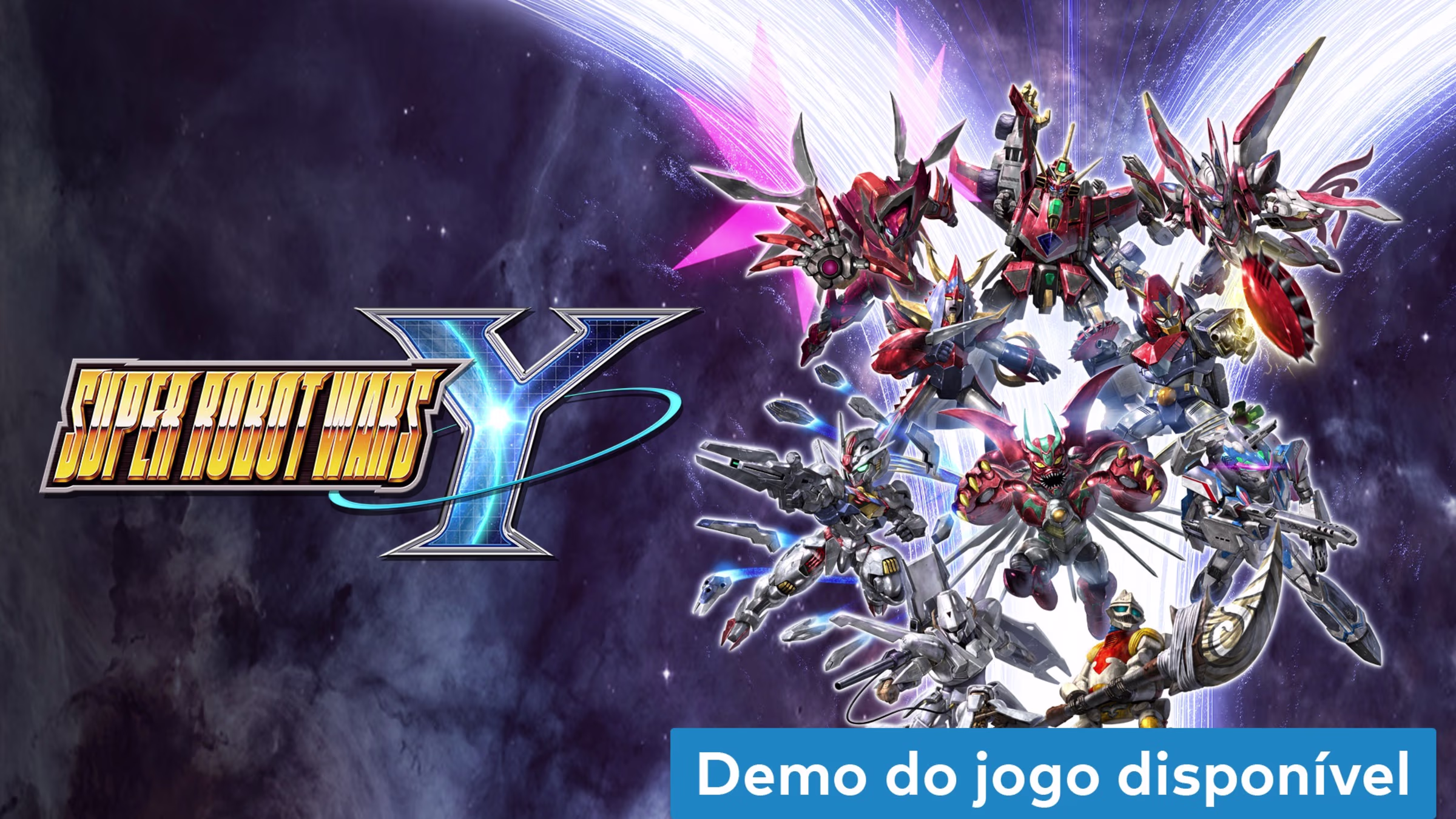 Análise: Super Robot Wars Y – O crossover definitivo dos robôs de animes chega ao Switch