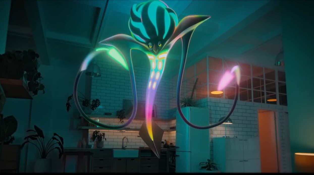 Mega Malamar é revelado em Pokémon Legends Z-A