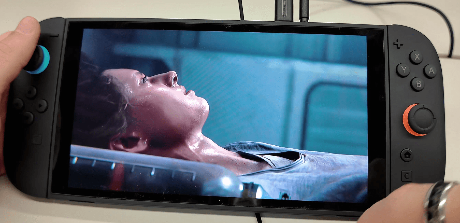 Hands On: Jogamos Resident Evil 9 Requiem no Nintendo Switch 2