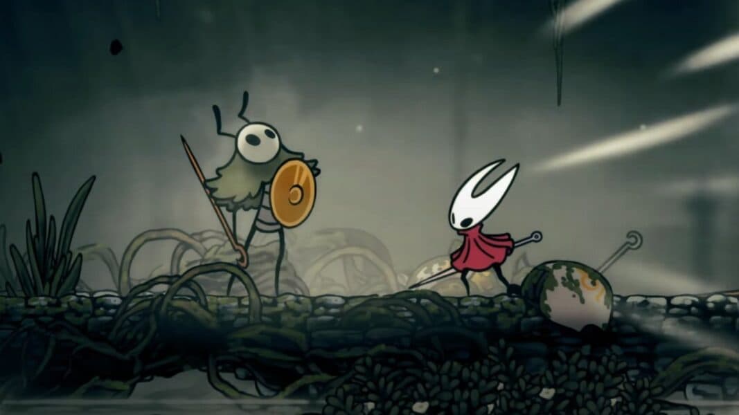 Team Cherry aborda polêmica sobre dificuldade de Hollow Knight: Silksong