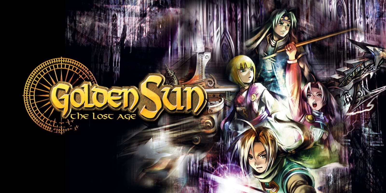 Nintendo adiciona trilha sonora de Golden Sun: The Lost Age ao app Nintendo Music