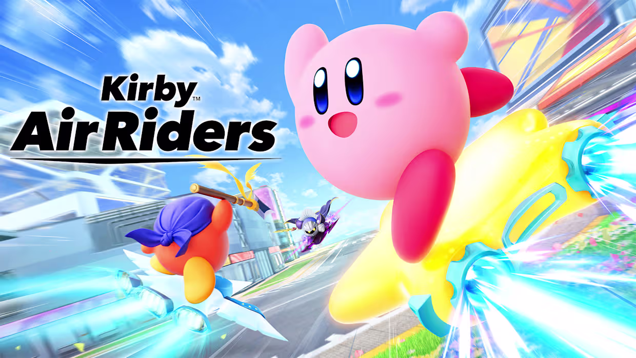 Kirby Air Riders: Nova Direct será anunciada em breve