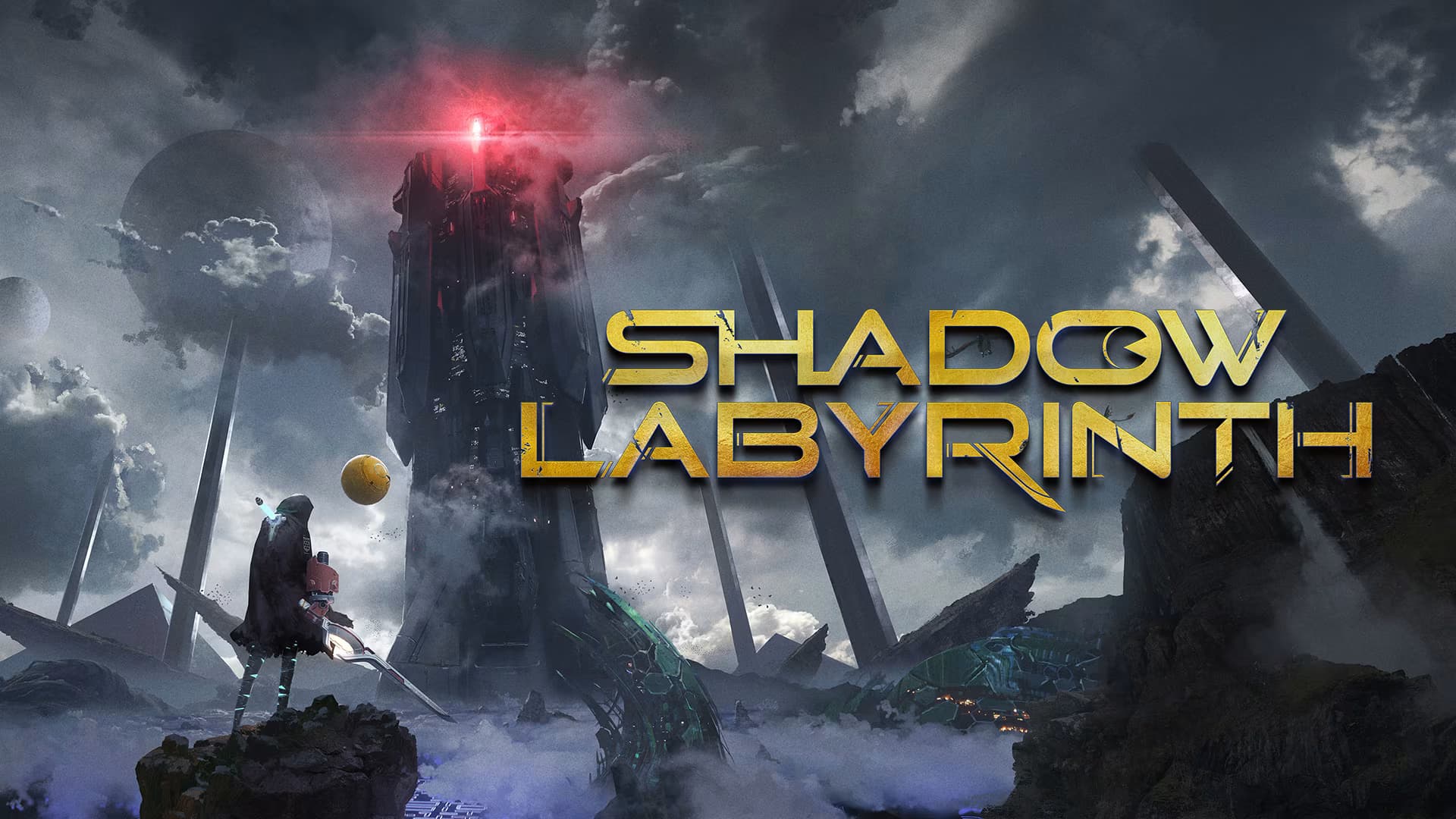 Análise: Shadow Labyrinth – o inusitado metroidvania de Pac-Man no Nintendo Switch