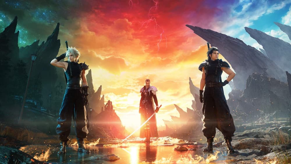 Final Fantasy VII Rebirth no Switch 2 recebe comparação gráfica; confira