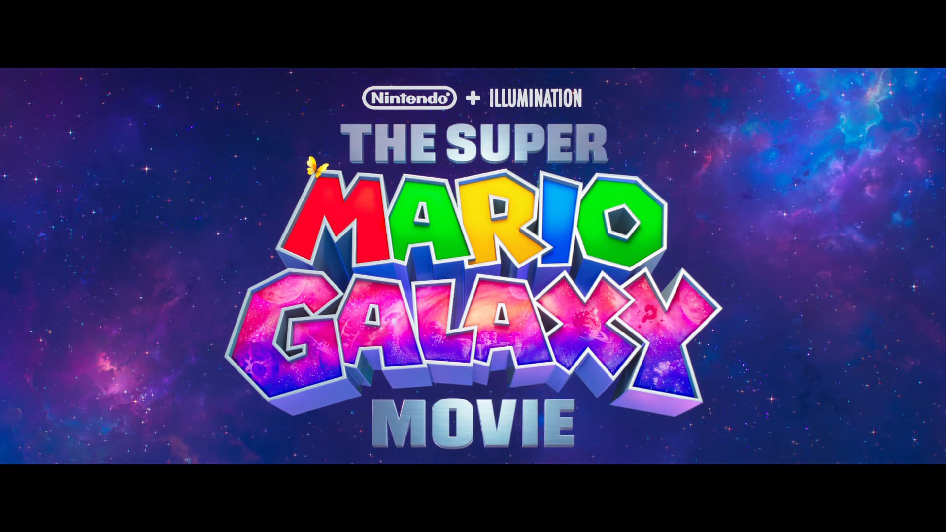Super Mario Galaxy: O Filme tem sua data de lançamento revelada e título confirmado