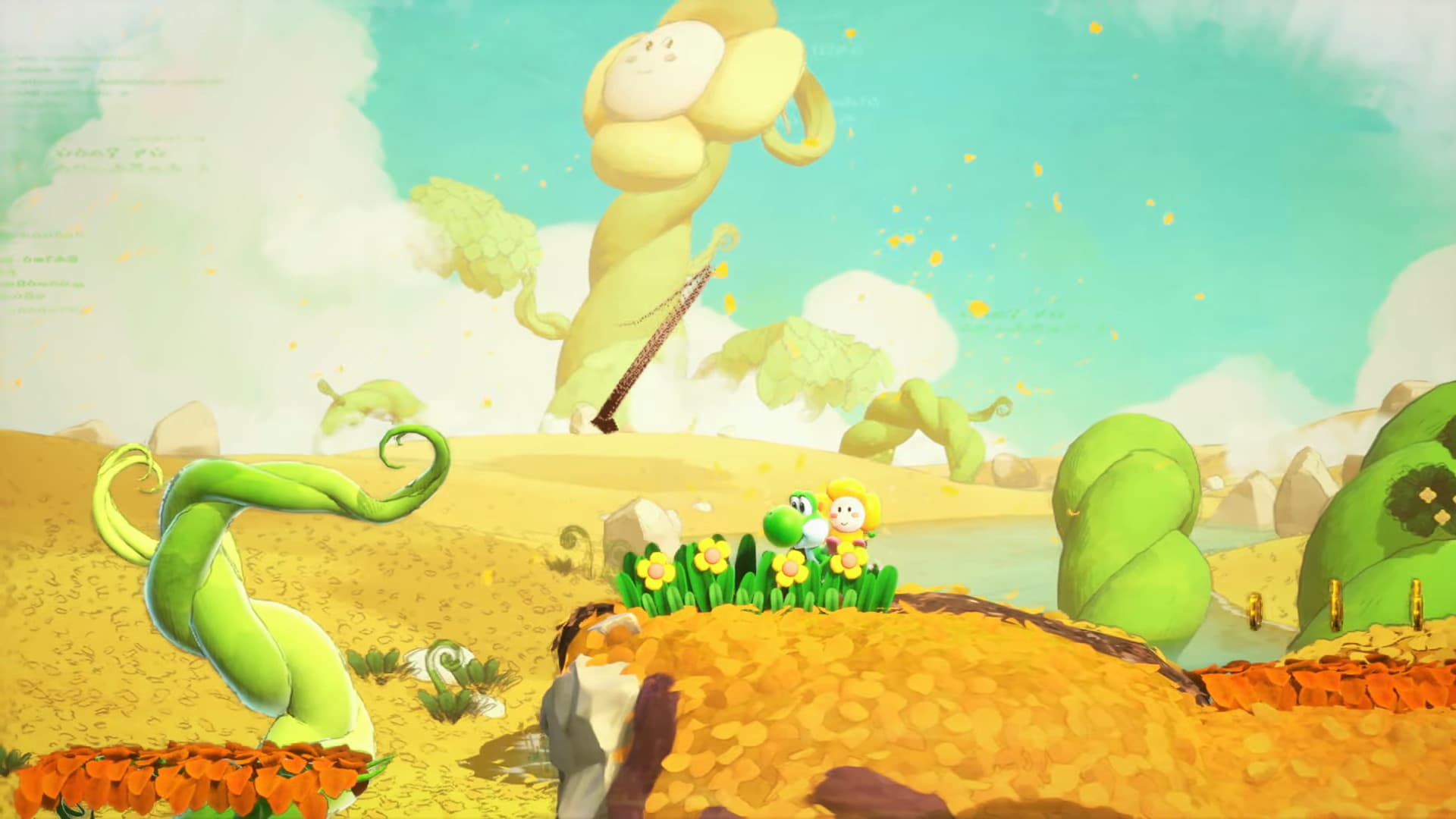 Nintendo anuncia Yoshi and the Mysterious Book para Nintendo Switch 2
