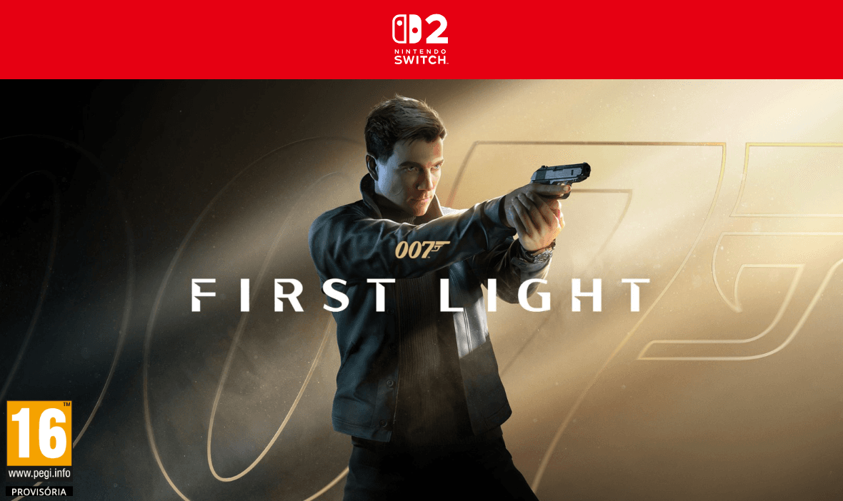 007 First Light ganha data de lançamento e novos vídeos de jogabilidade