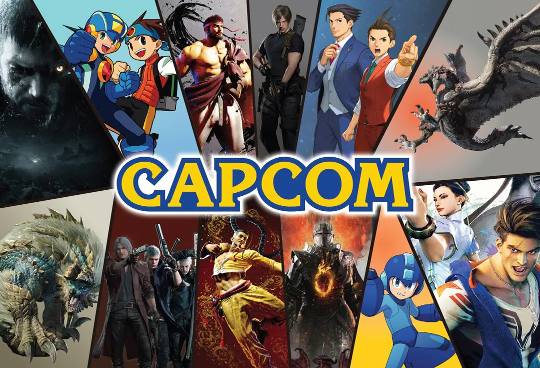 Capcom diz que as vendas do Nintendo Switch 2 foram melhores do que o esperado