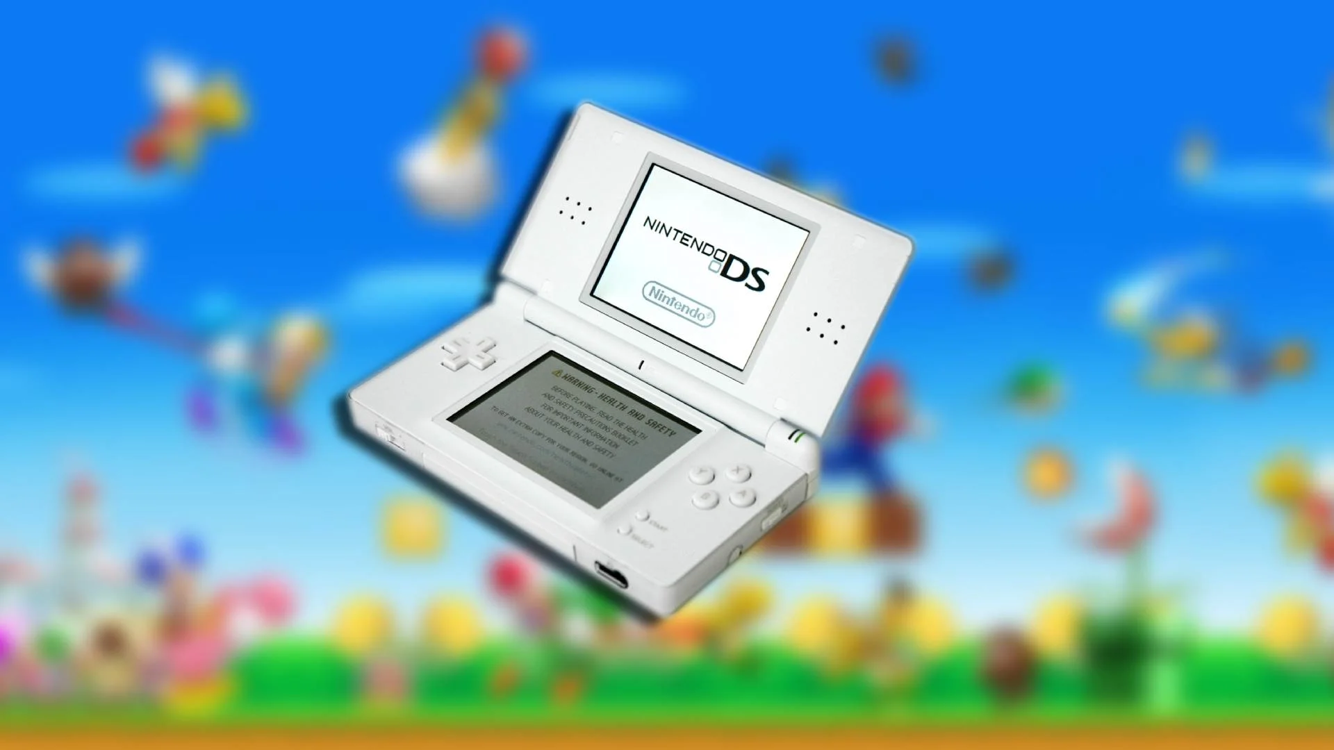 Nintendo patenteia sistema que pode trazer o Nintendo DS para o Switch Online