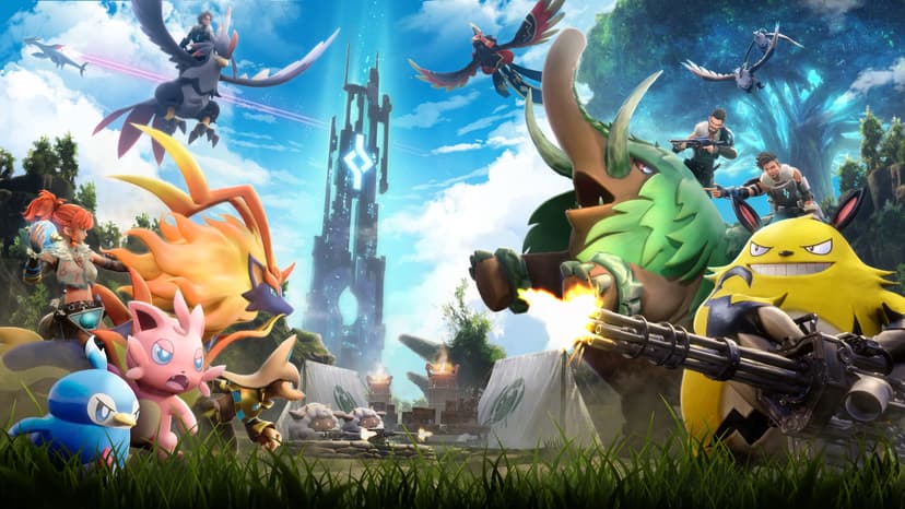 Patente da Nintendo para captura de monstros em processo contra Palworld é rejeitada; entenda