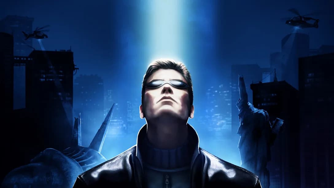 Deus Ex Remastered chegará ao Nintendo Switch em fevereiro de 2026