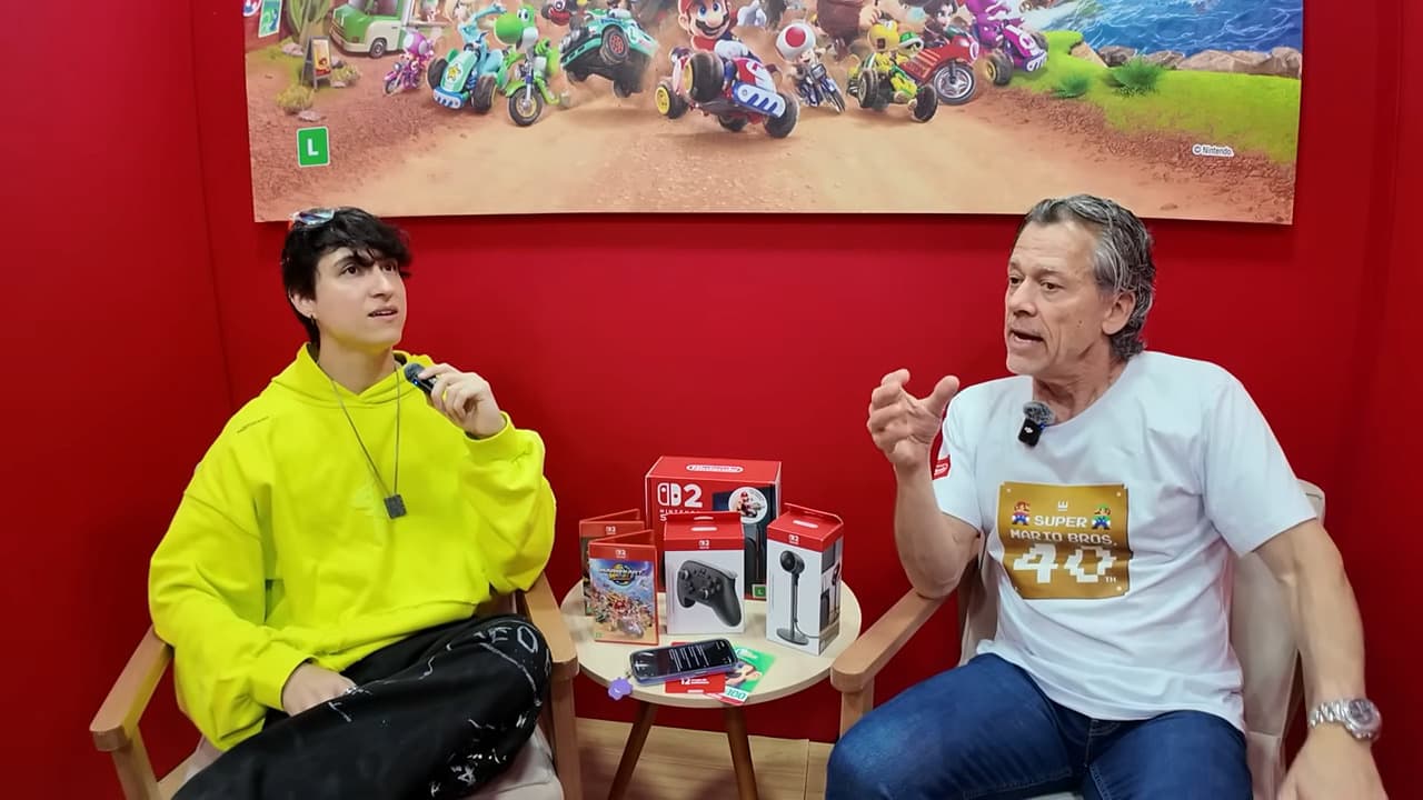 “Boicote não é solução”, diz vice-presidente da Nintendo na América Latina sobre comentários online