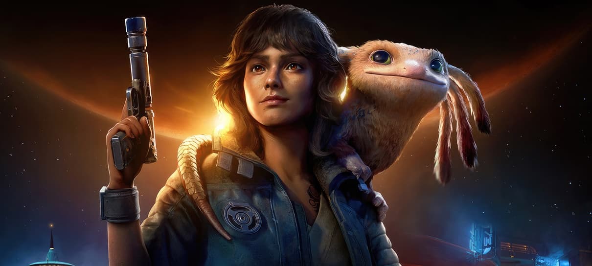 Segunda atualização de Star Wars Outlaws para Nintendo Switch 2 já disponível