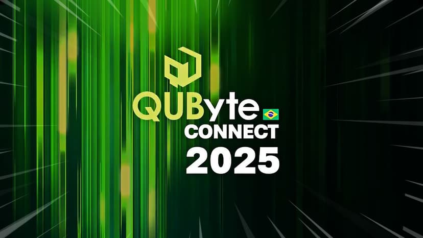 QUByte Connect 2025 revela datas e grandes atualizações hoje (30) às 17h