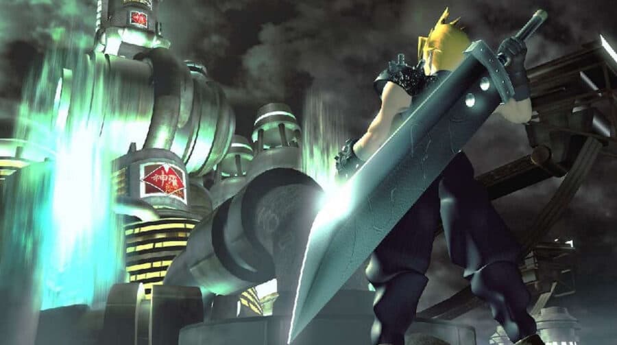 Shuhei Yoshida explica como eles garantiram Final Fantasy VII como exclusivo para PlayStation em vez de N64