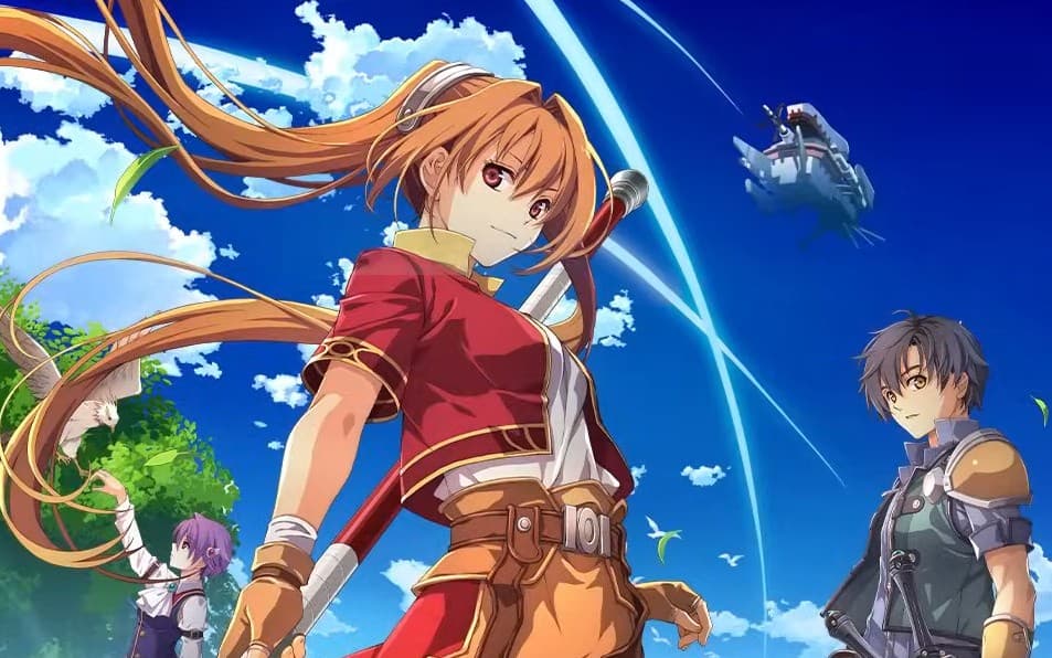 Atualização de Trails in the Sky adiciona modo em primeira pessoa no Switch 2