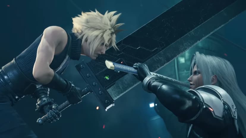Final Fantasy VII Remake Parte 3: Desenvolvimento no Prazo