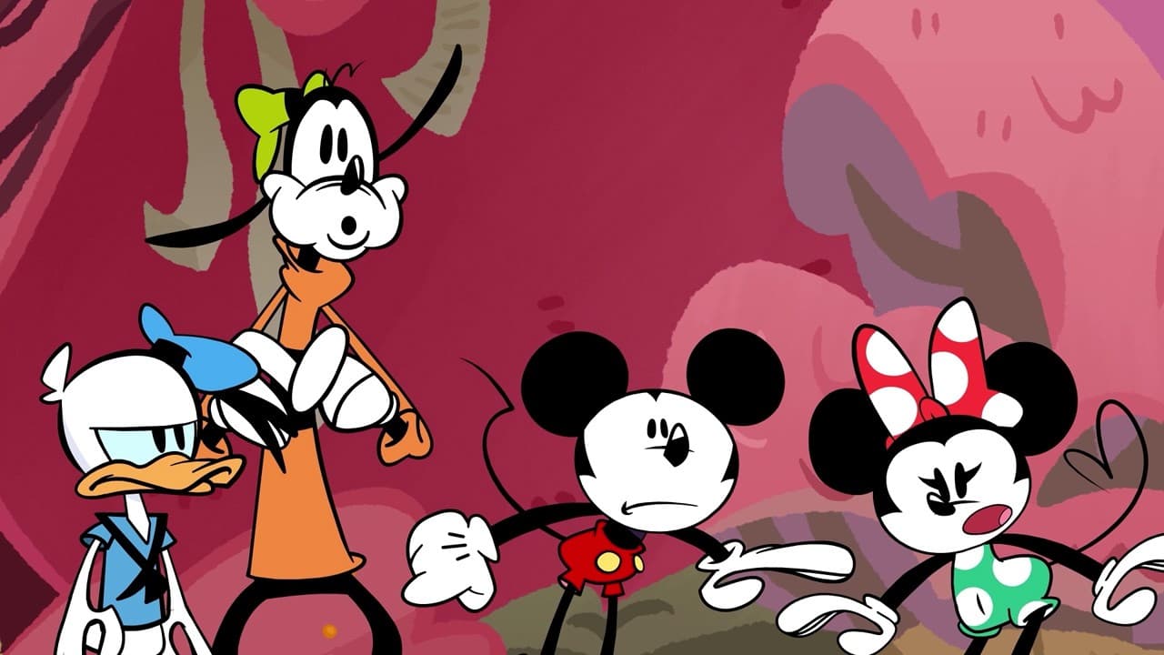 Disney Illusion Island terá teste gratuito para assinantes do Nintendo Switch Online