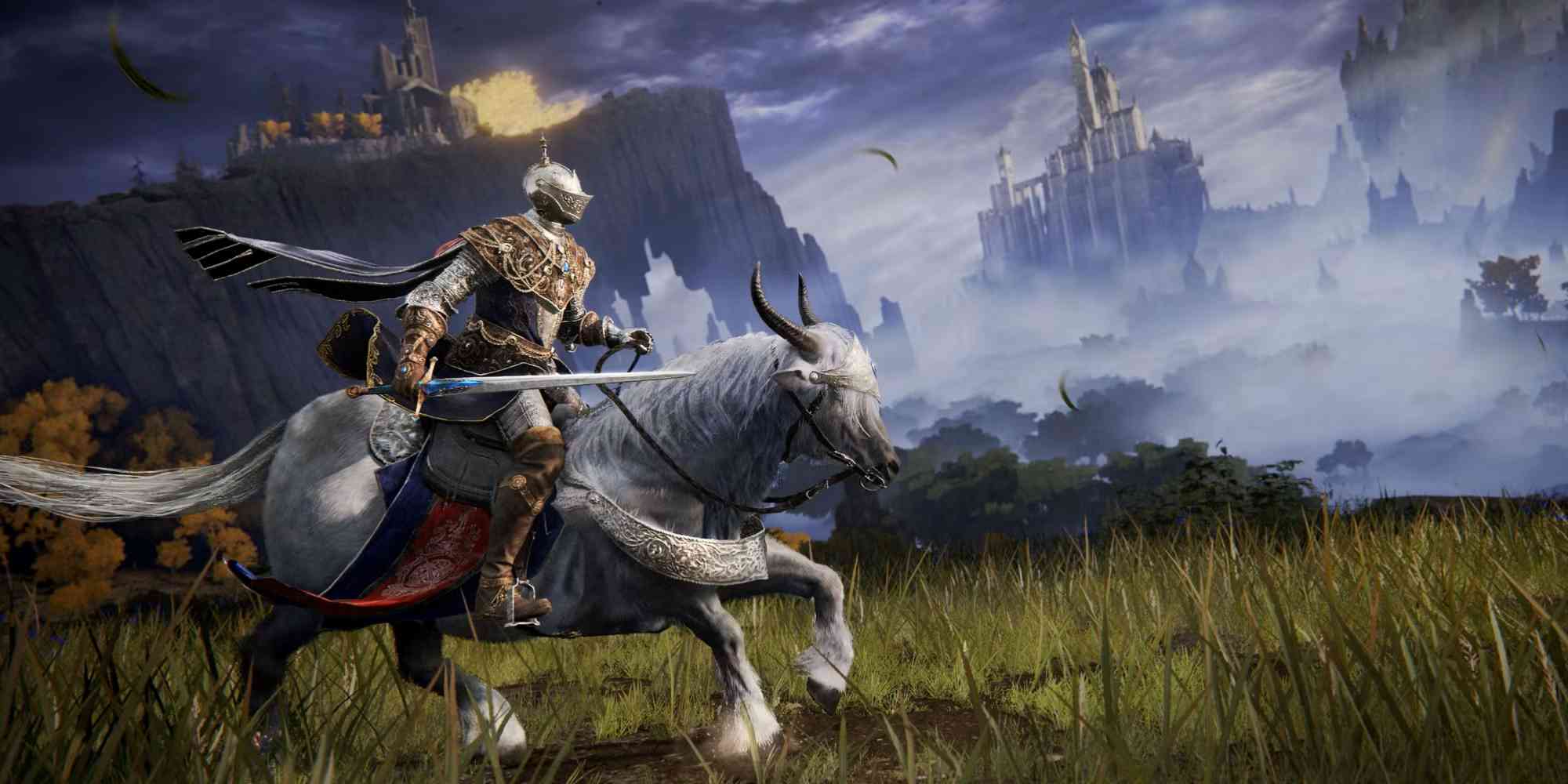 Elden Ring: Tarnished Edition é adiado para 2026