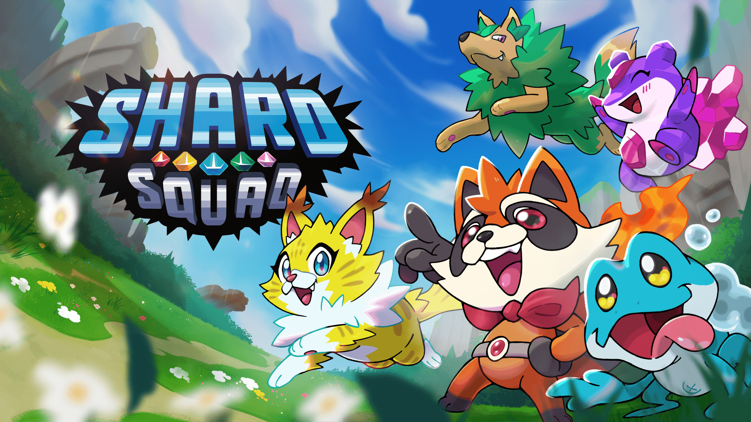 Momento Nuntius – Shard Squad ganha nova atualização!