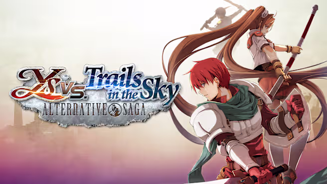 Estamos jogando: Ys vs. Trails in the Sky: Alternative Saga – o crossover que revive o brawler clássico
