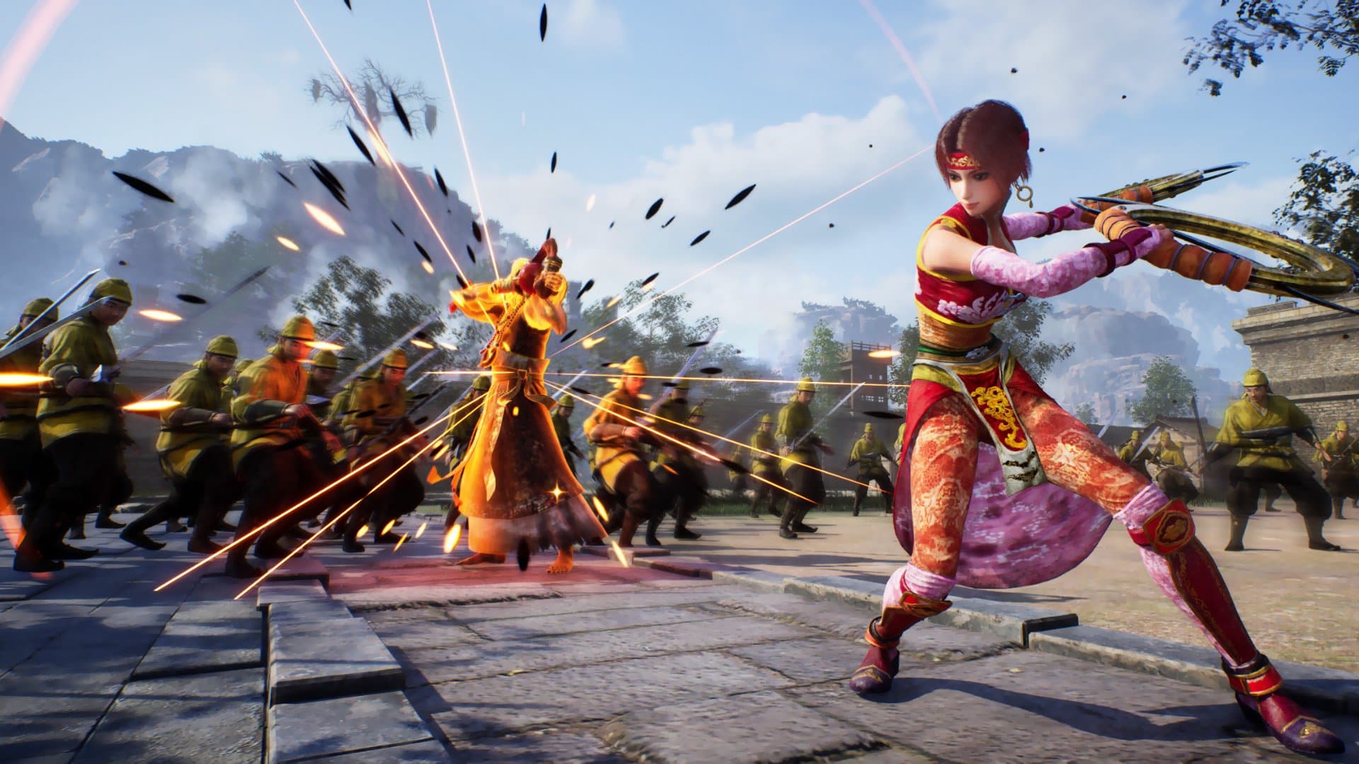 “Se este jogo não for um sucesso, não haverá um próximo”, adverte produtor de Dynasty Warriors 3
