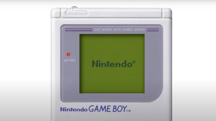 Atualização do app Game Boy no Switch e Switch 2 adiciona easter eggs nostálgicos