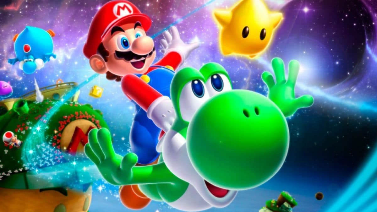 Visual do Yoshi em Super Mario Galaxy: O Filme foi vazado