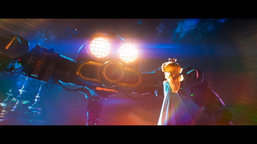 Nintendo e Illumination revelam primeiro trailer de Super Mario Galaxy: O Filme